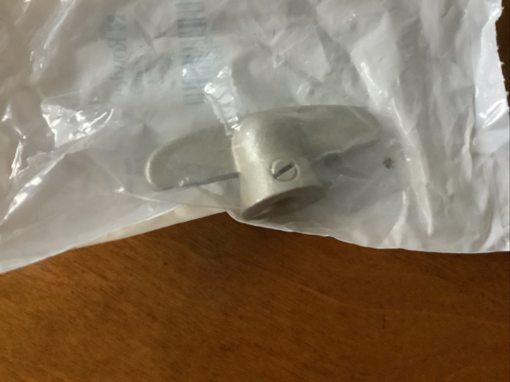 T HANDLE PELLA window replacement handle crank Champagne