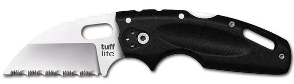 Cold Steel - 20LTS - Tuff Lite Serrated Edge