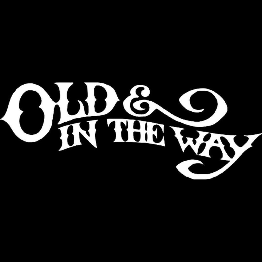 OLD & IN THE WAY Sticker Decal