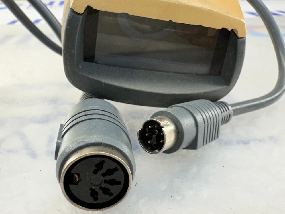 Intermec Scanplus 1800SR Barcode Scanner