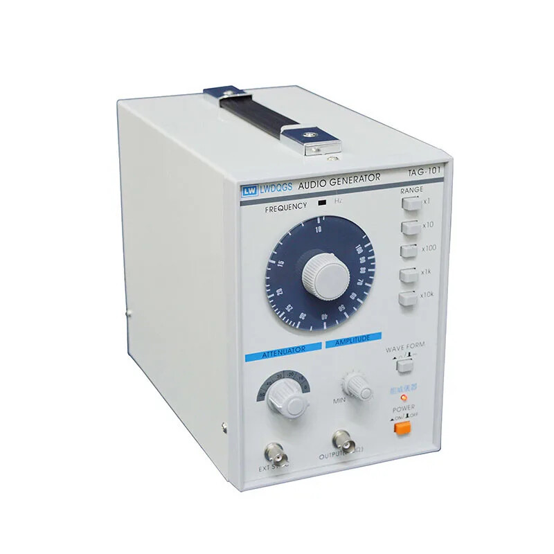 Digital Display Low Frequency Signal Generator Sine Wave High Frequency