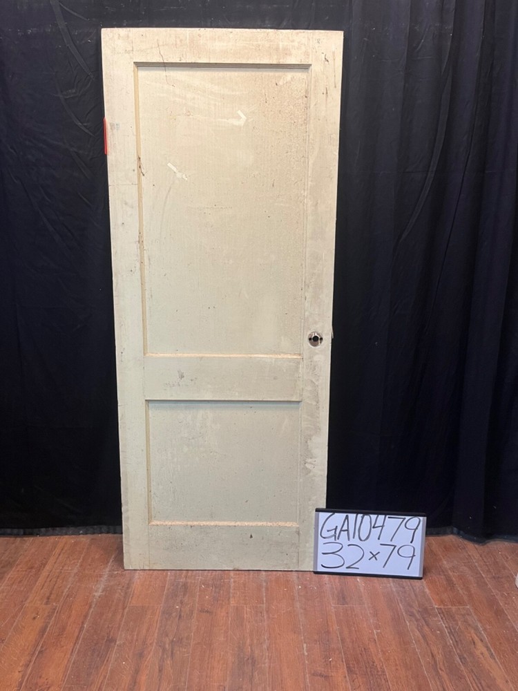 2-Panel Door 32" x 79"  GA10479