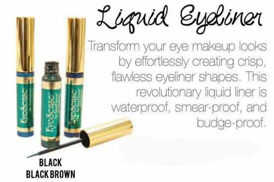 EYESENSE, LASHSENSE, UNDERSENSE & LASH EXTEND by Senegence (AUTHENTIC)