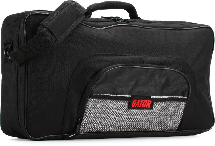 Gator G-MULTIFX-2411 - 24"x11" Effects Pedal Bag