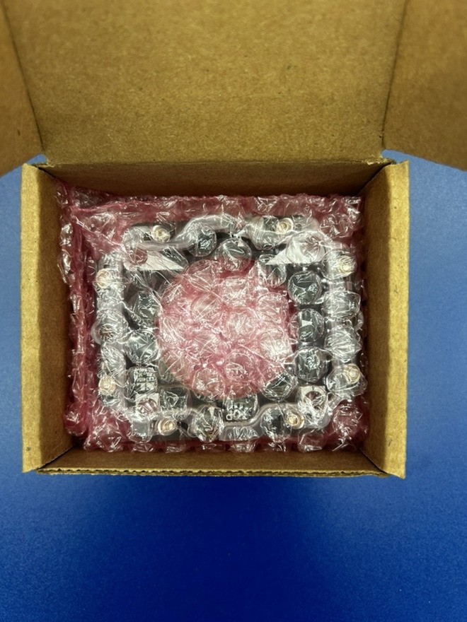 Cognex 820-10158-3R Ring Light-Blue