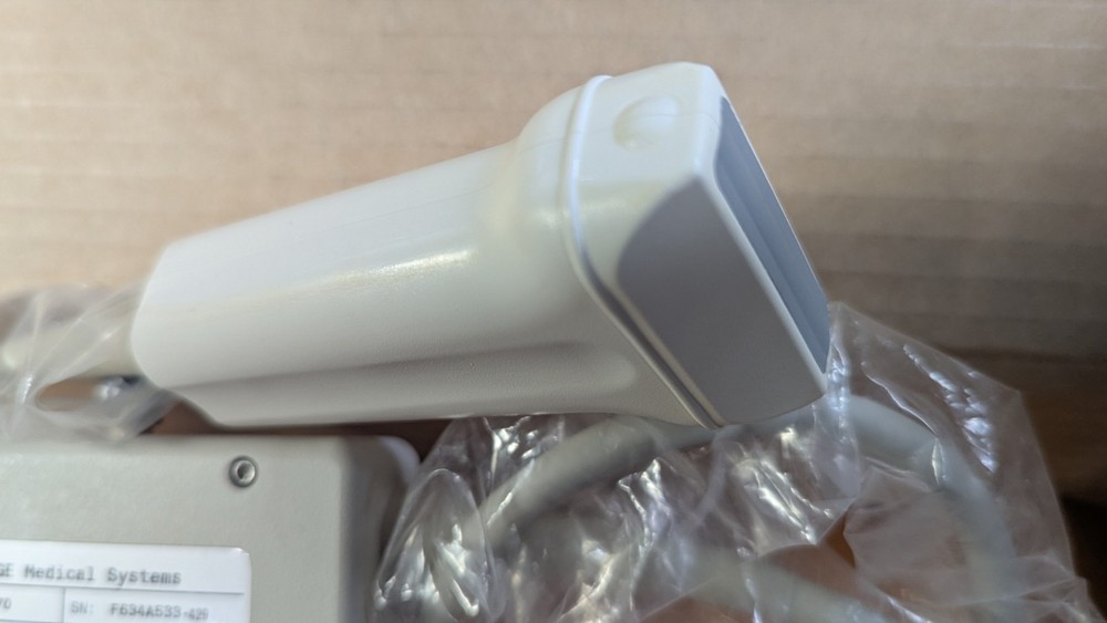 GE AC-L5 Linear Transducer - NEW