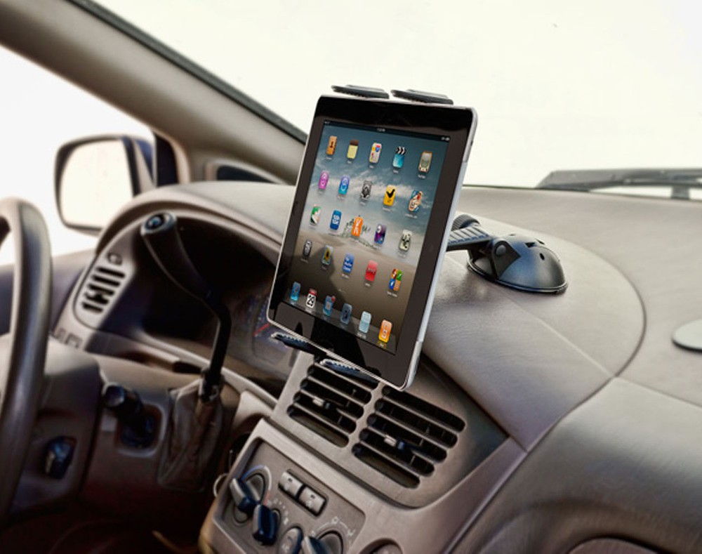 Table/Dash Surface Tablet Suction Mount for Samsung Galaxy Note 3 TAB10.1 TAB178