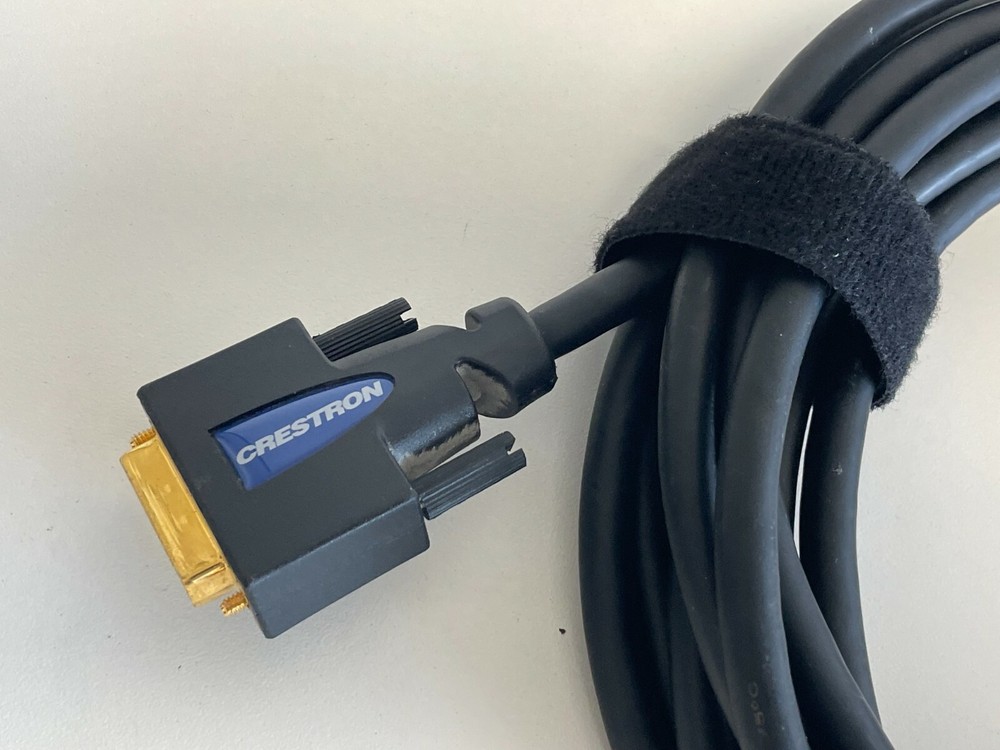 PP11: Crestron DVI to DVI Cable