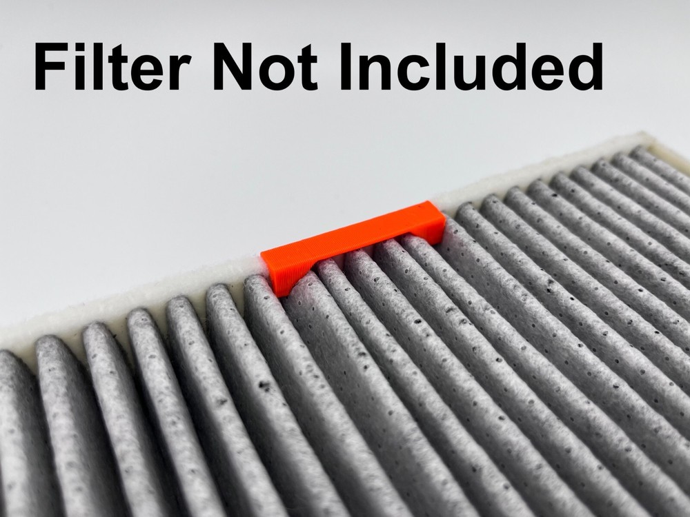 Tesla Cabin Filter Clip for 2017-2023 Model 3 and Model Y