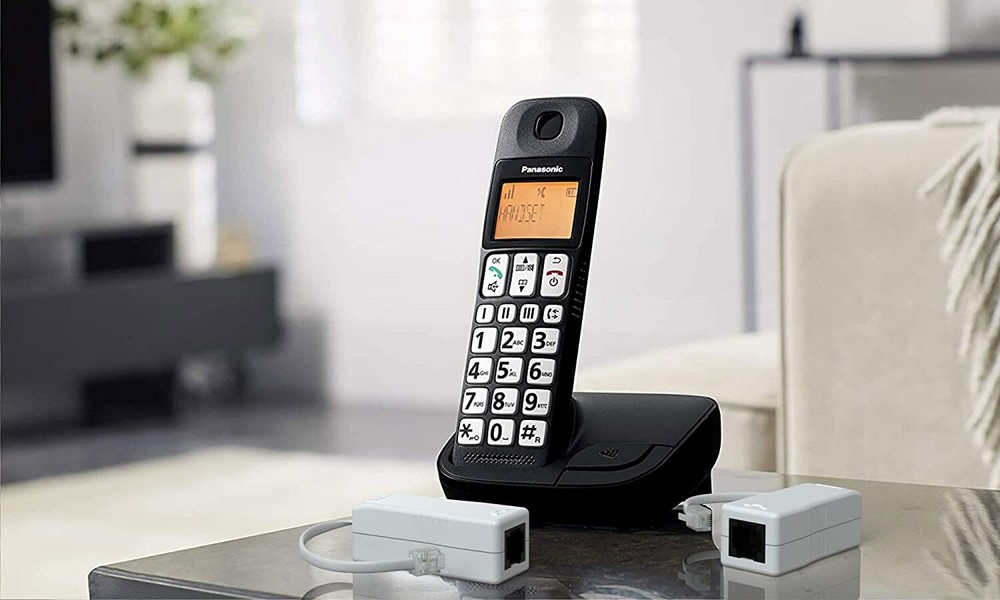 DSL Filter Adapter for PC Computer Phone Fax Modem Line
