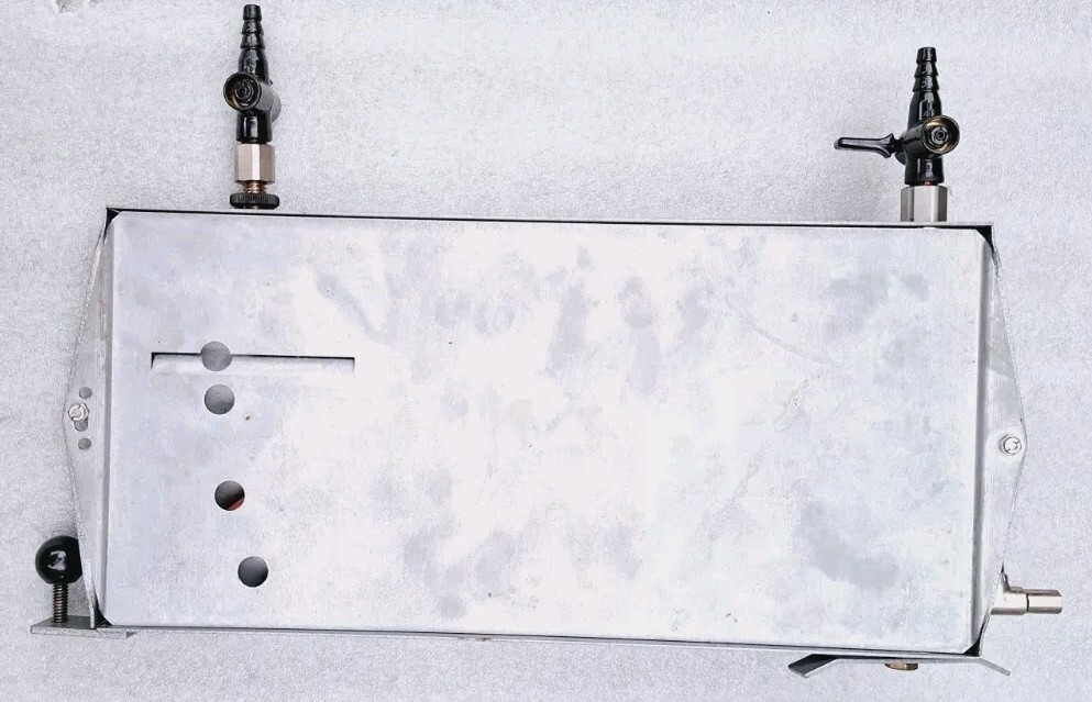 DRAGER CABA 900 TESTING KIT FOR CABA APPRATUS TESTING FOR DRAGER MAKE GERMANY