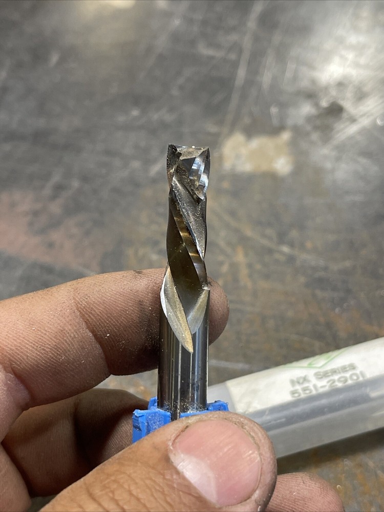 PEAK Toolworks NX Series solid carbide Drill Bit Woodworking 551-2901