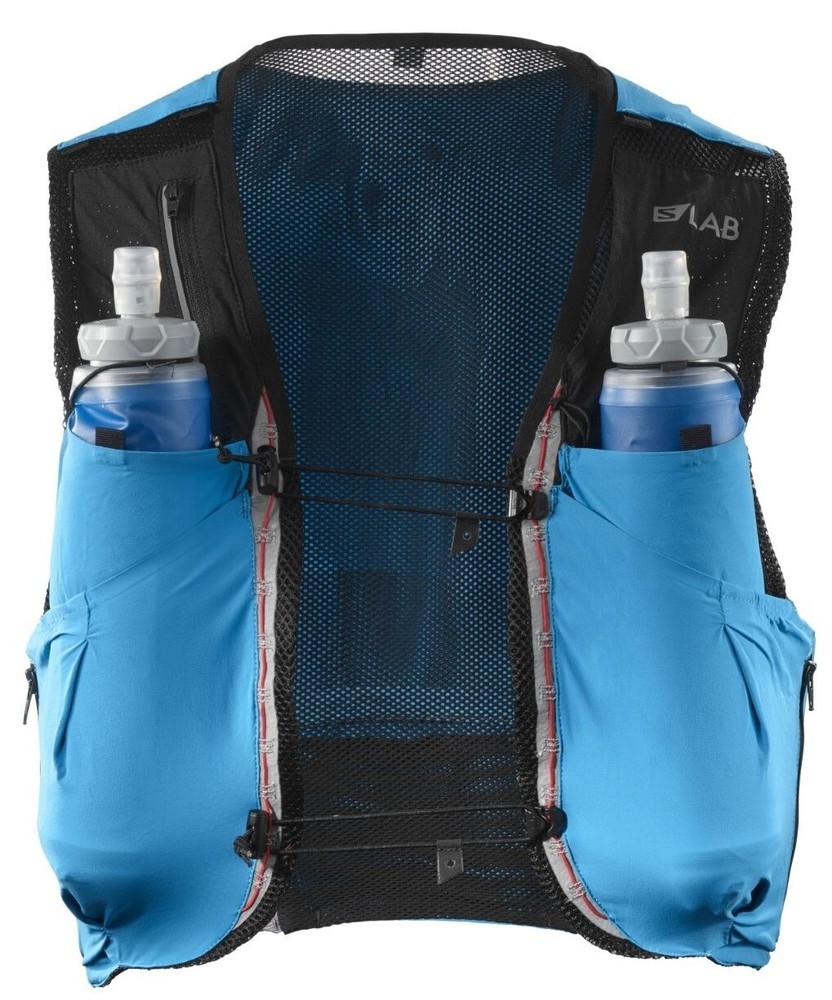 NEW Solomon S-Lab Sense Ultra 5 Set Hydration Vest MULTIPLE SIZES AVAILABLE!!