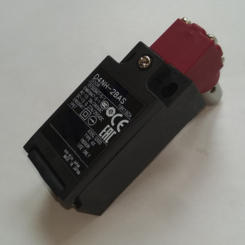 1PCS For OMRON D4NH-2BAS Safety Door Switch