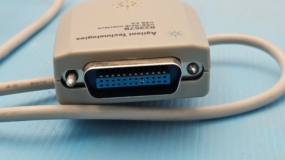 Agilent Technologies 82357B USB-GPIB Interface High-Speed USB 2.0