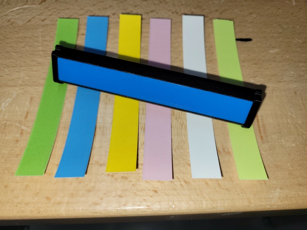 Work Sharp Precision Adjust/Elite Sharpener PSA Lapping Film Slider Kit.