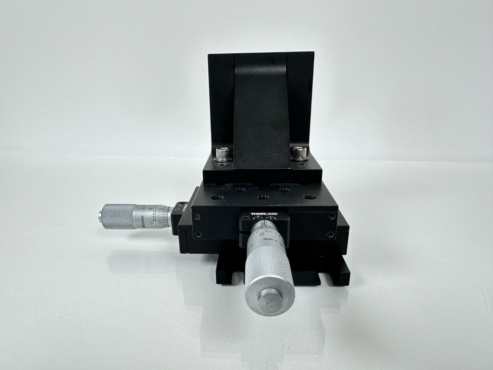 Thorlabs Linear Positioning Stage w/ Mitutoyo Micrometers