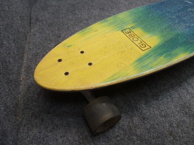 Globe Longboard Pinner Classic Blue Fade 9" x 40"