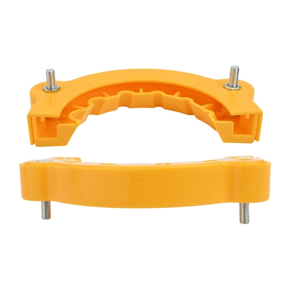 Innovative Drill Bit Sharpening Solution Set of Two Tools for Grinders