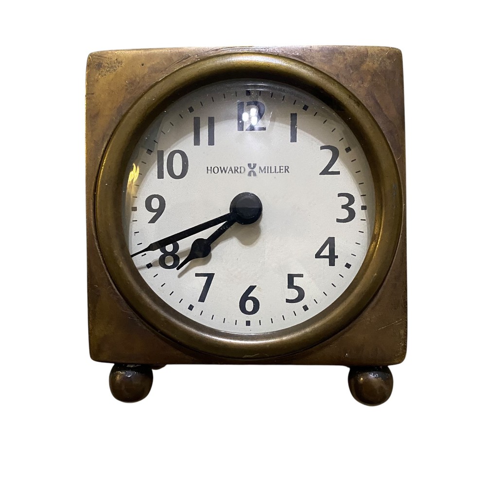 howard miller clock Small Desk Clock