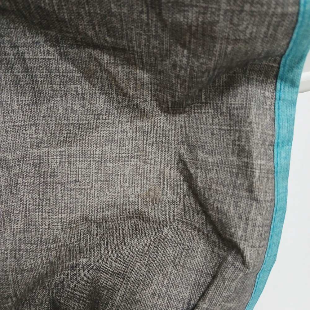 SmarTrike Stroller/Trike Storage Bag – Grey & Teal