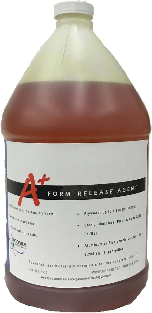 A + Form Release Agent 1 Gallon