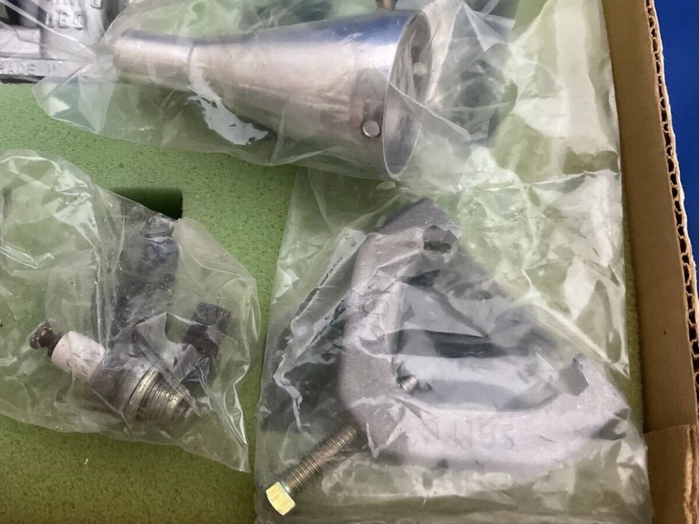 SAITO G60 WFV Gasoline Engine