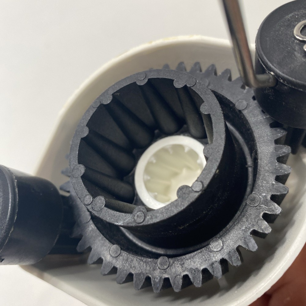 Blendtec K2 Complete Kitchen Machine Mix n' Blend Replacement Medium Whisk