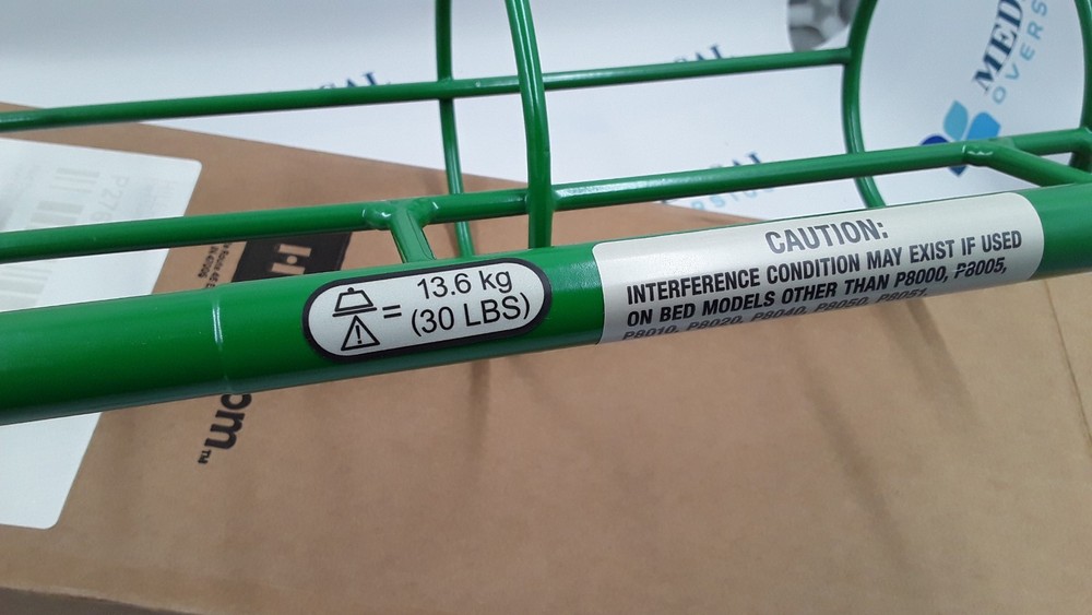 Hillrom Vert O2 Tank Holder P276