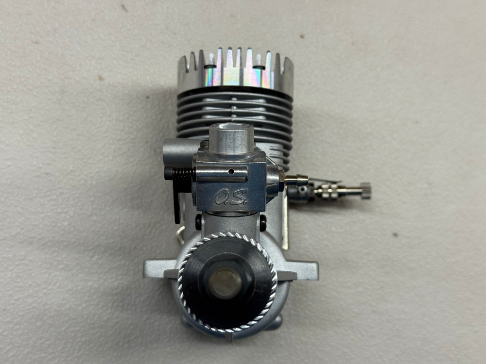 O.S. Max 60 FP (RN) 16101 RC Airplane Engine