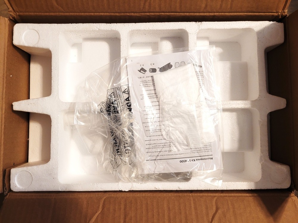 Ricoh Maintenance Kit SP 4500 New with Open Box