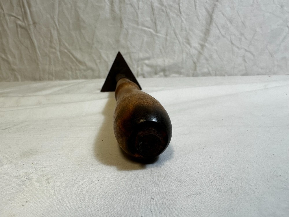 C S Osborne 272 Wood / Boat Scraper with Replaceable Triangular Blade t4