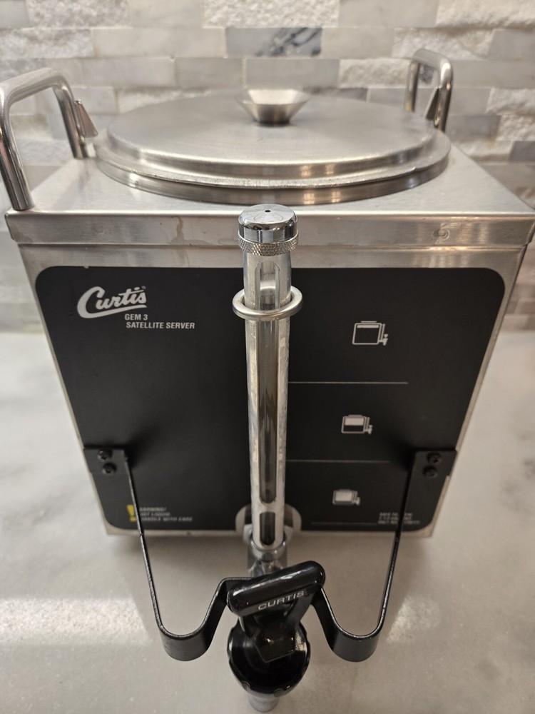 Wilbur Curtis - GEM-3 - 1.5 Gallon Shuttle