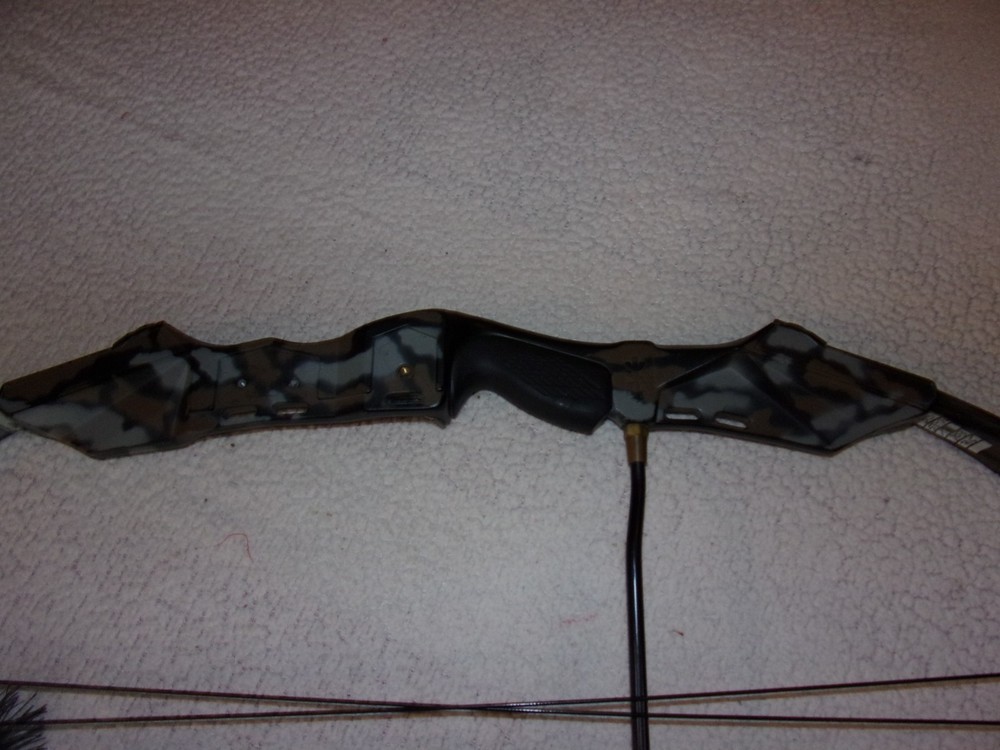 PSE Archery Fire-Flight Elite Series Compound Bow