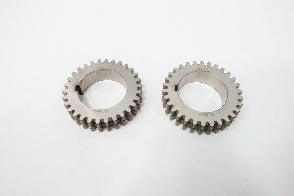 Set Of 2 95D1803 Gear