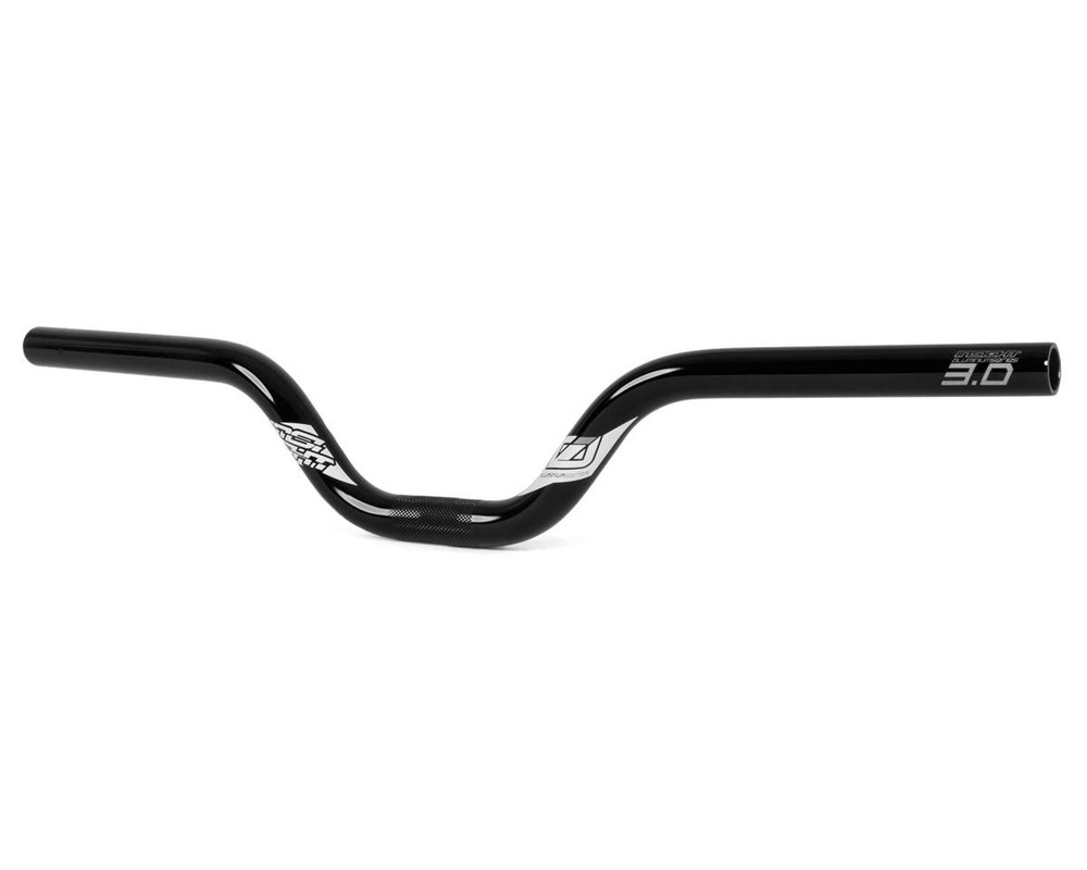 Insight Alloy Handlebar (Black)