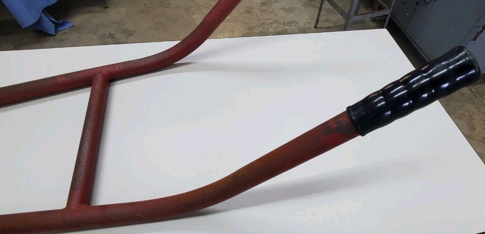 1973 Troybuilt Horse Handle Bars