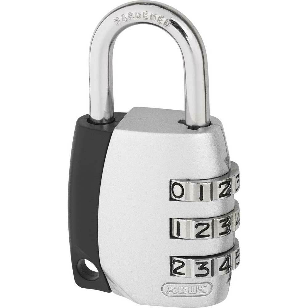 Abus 155/30mm Combination Padlock (155-30)