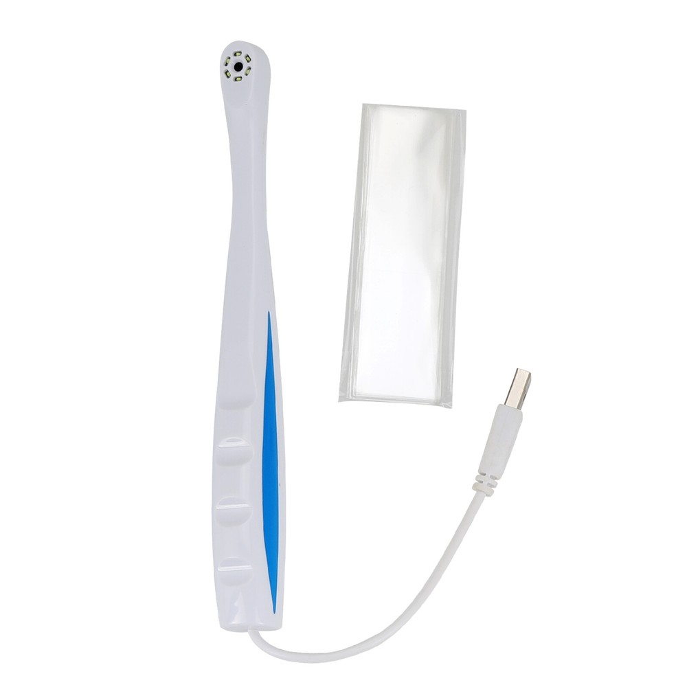 Dental Intraoral Camera System USB--Super Clear 6-Led Micro-check Exam Tools