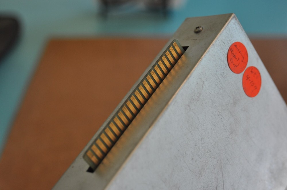 Ward Beck M462A equalizer module 1970's #B