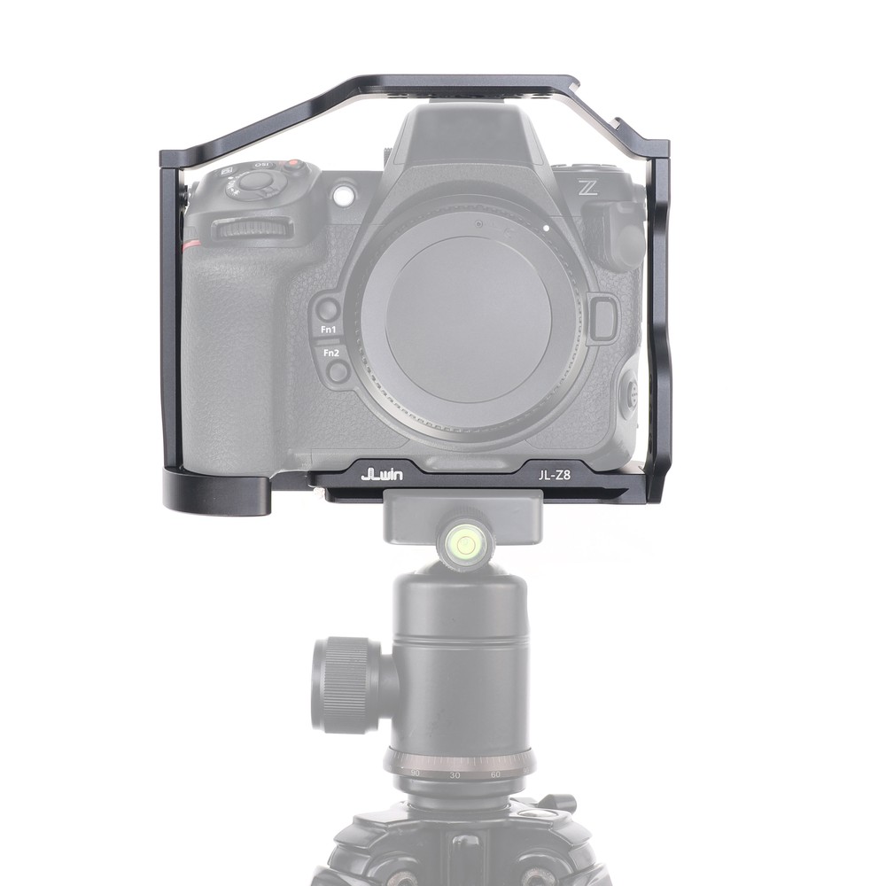 Camera Cage Extension Frame Kit Vertial Handle Rabbit Cage For Nikon Z8