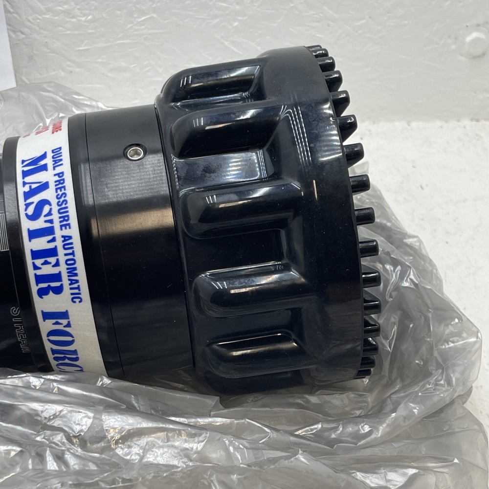 TFT Masterstream Nozzle 150-1000 GPM Dual Pressure Automatic Firefighting Nozzle