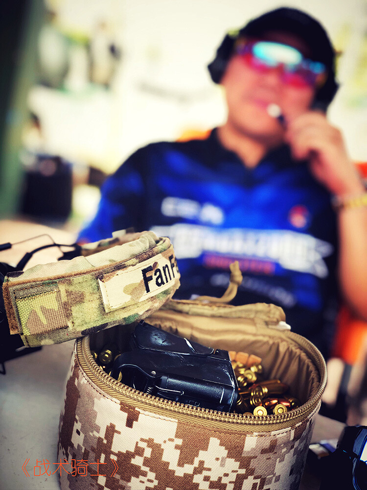 Tactical Huting storage Bag pack Handbag Accessory Package For Tactical headset