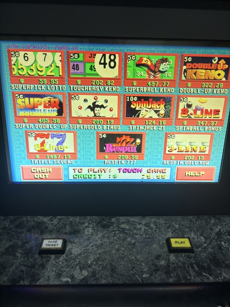 pot gold game machine