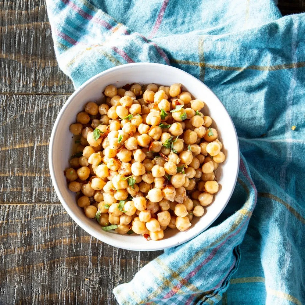 Bulk Dried Chick Peas |100g