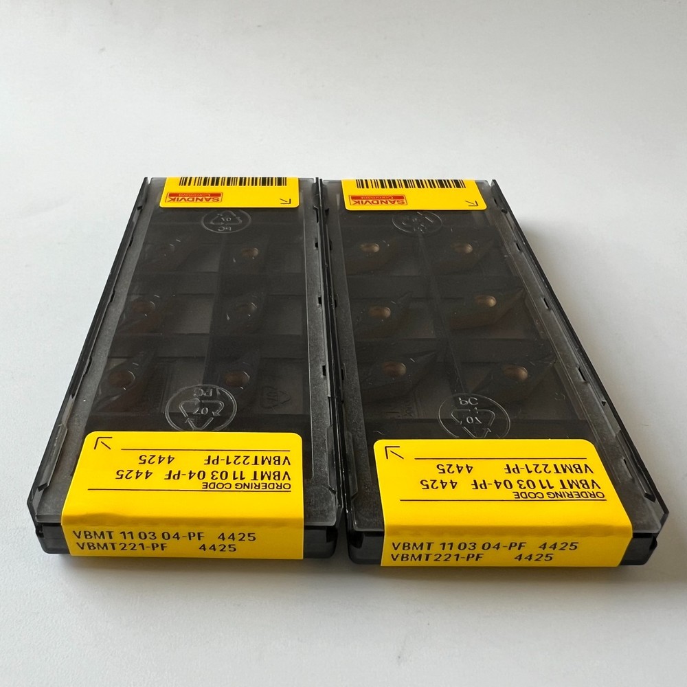 10Pcs/BOX Sandvik VBMT110304-PF 4425