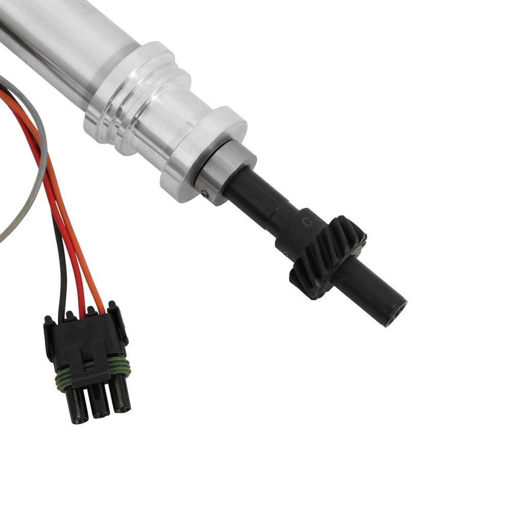 MSD 8354 Ford 351W Ready-To-Run Pro-Billet Distributor
