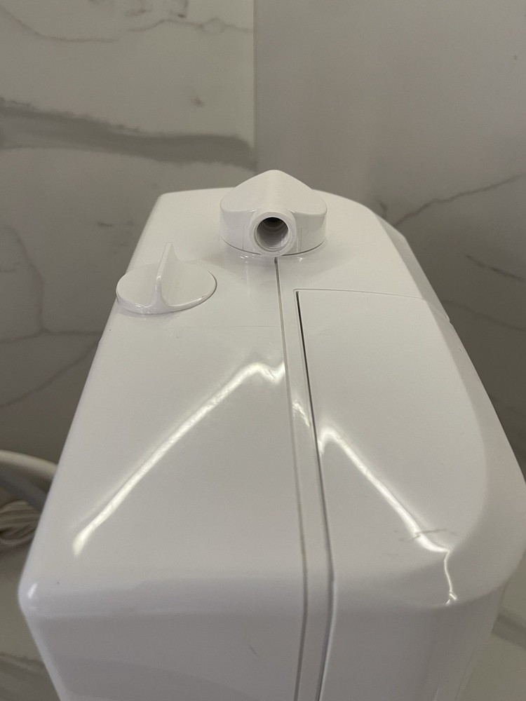 Sanastec Advanced Alkaline Water Ionizer MX-55 with LCD Display