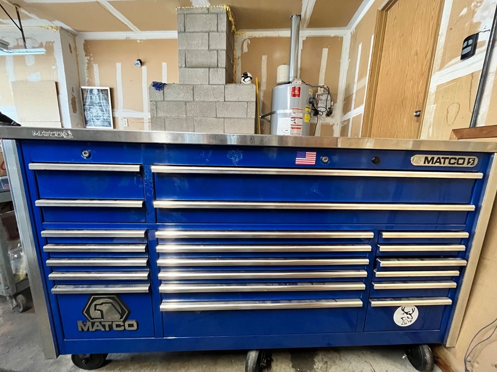 Matco Tool Box