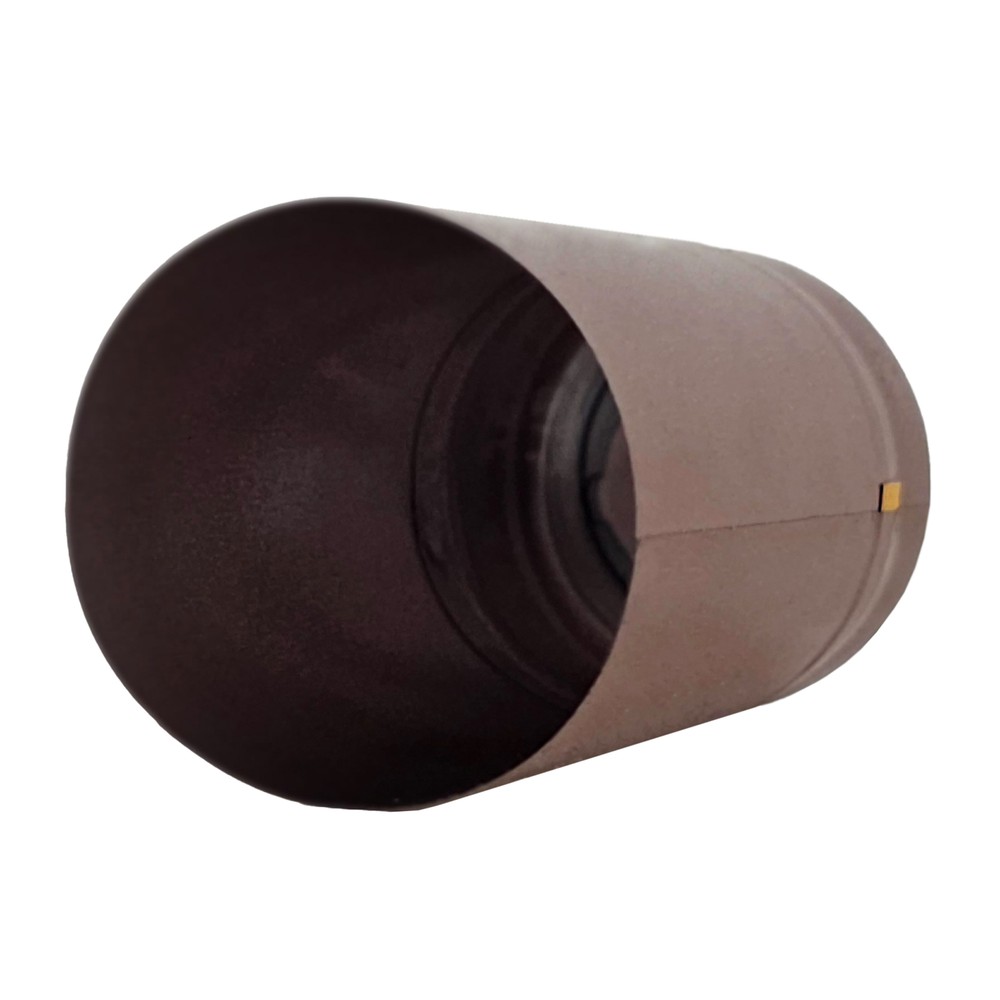 Dusty Rose PVC Shrink Capsules-500 Count